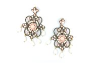 Boucles d'oreilles Sangiorgi Preziosi Femme in Argent Agata 69228 - 69228